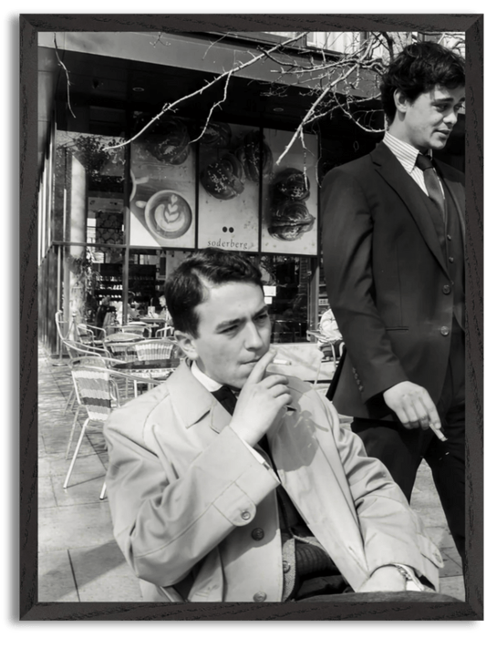 French boys by Jack Jacques