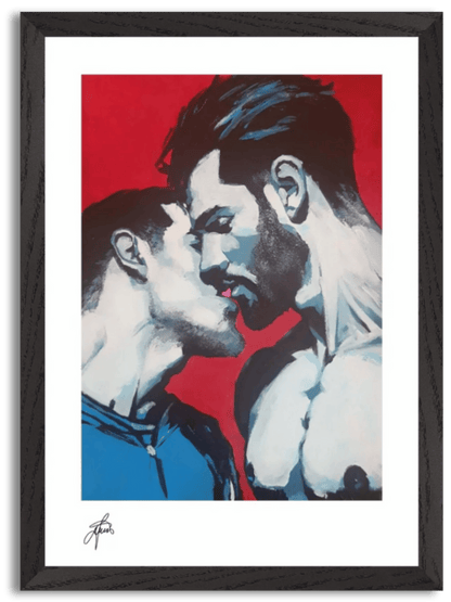 Gentle men (2024) by Jonas Pehrsson