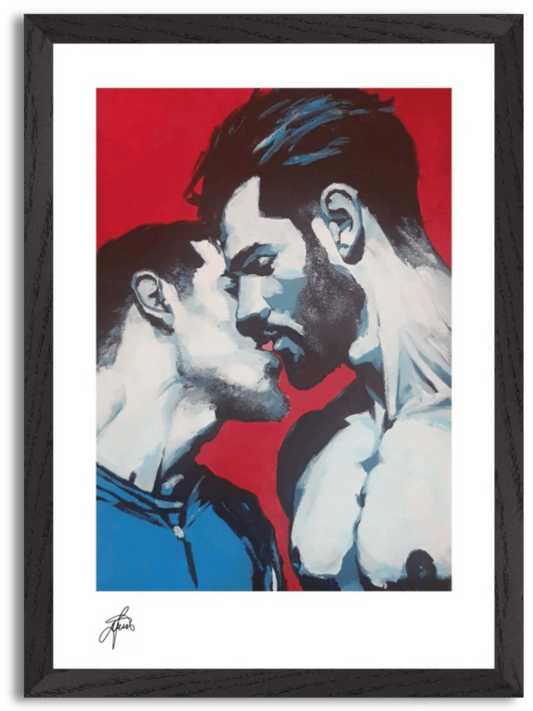 Gentle men (2024) by Jonas Pehrsson