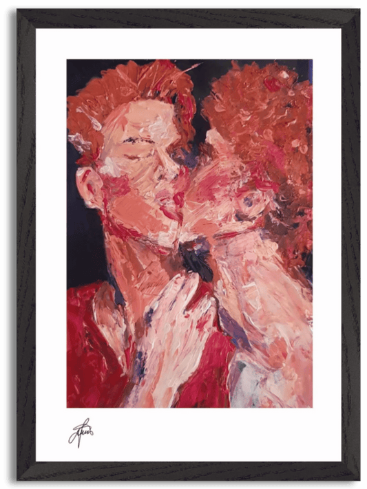 Gingers (2025) by Jonas Pehrsson