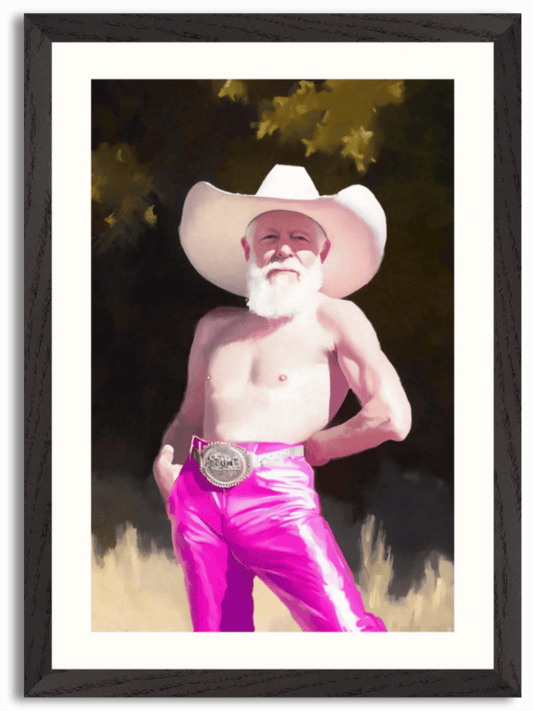 Glam Rodeo King