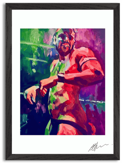 Gogo Boy III (2025) by Andy Sylvester