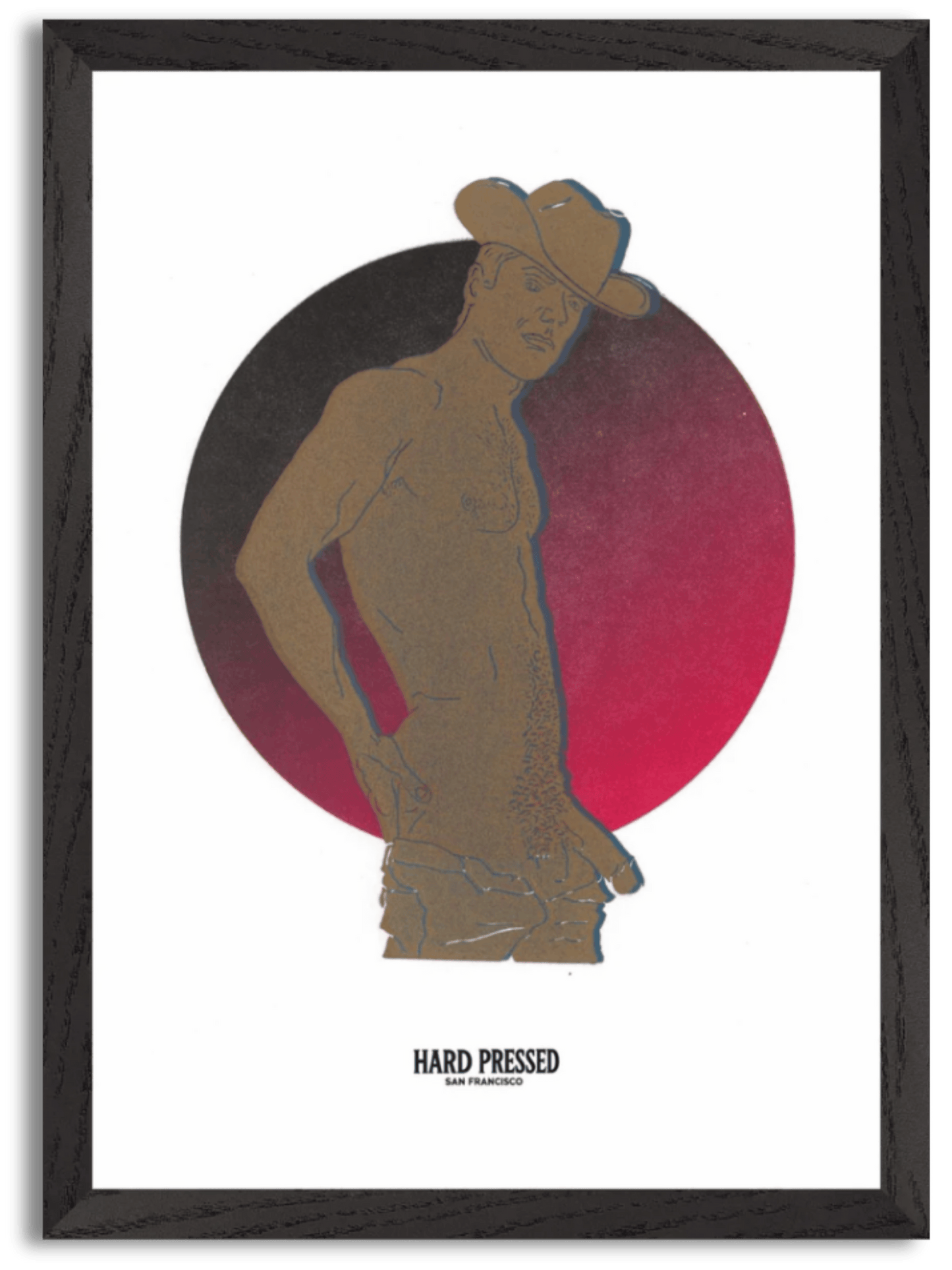 Howdy (2025) by HARD PRESSED SF
