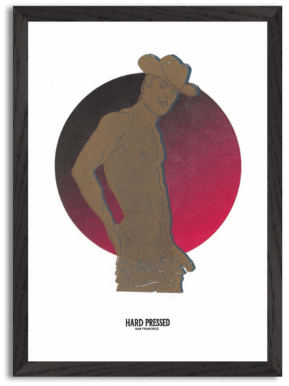 Howdy (2025) by HARD PRESSED SF