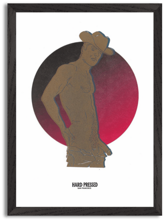 Howdy (2025) by HARD PRESSED SF