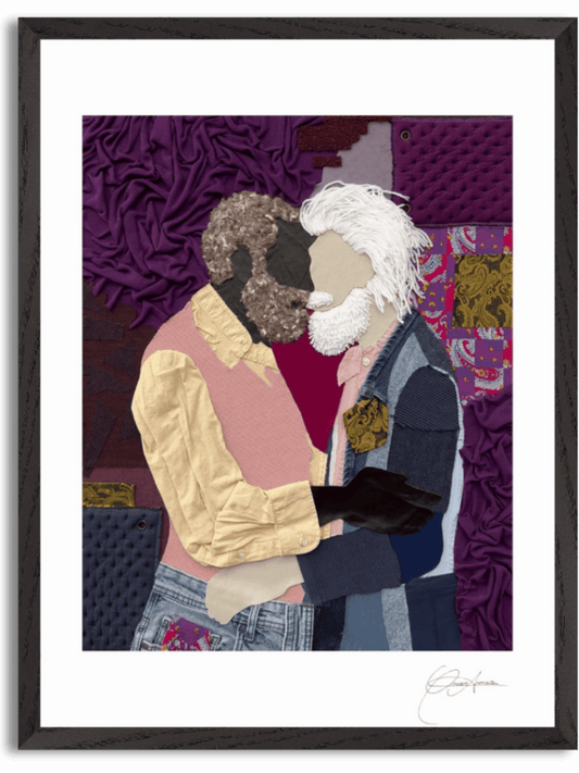 Lovers I (The Hanky Code Edition) (2025) by Oscar Arrais