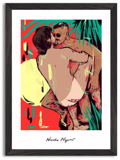 Hot Summer (2021) by Nicolae Negură