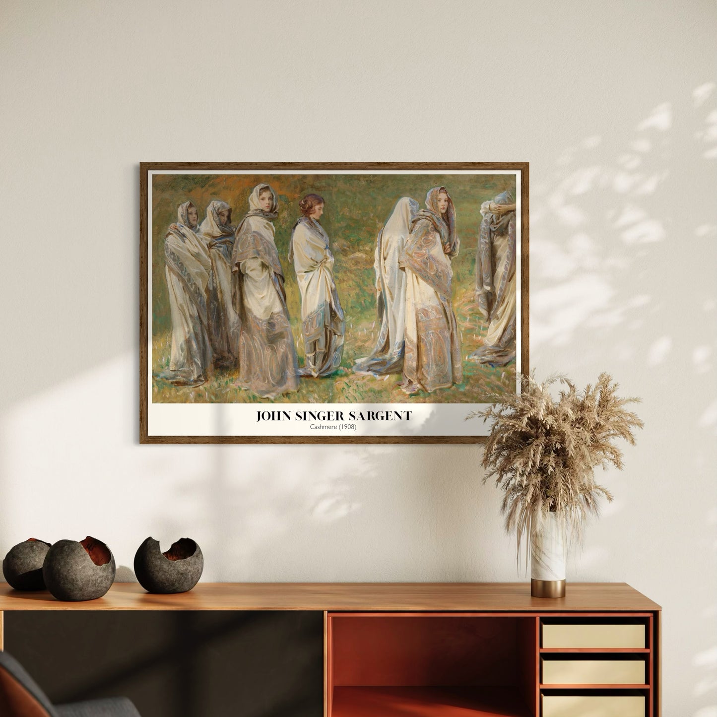 Cashmere (c.1908) by John Singer Sargent