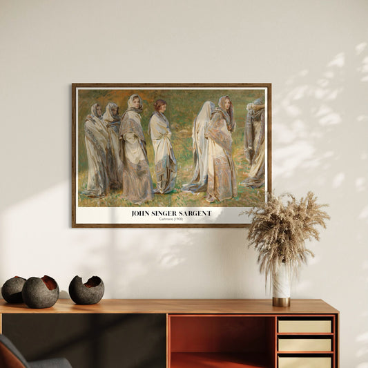 Cashmere (c.1908) by John Singer Sargent