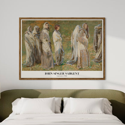 Cashmere (c.1908) by John Singer Sargent