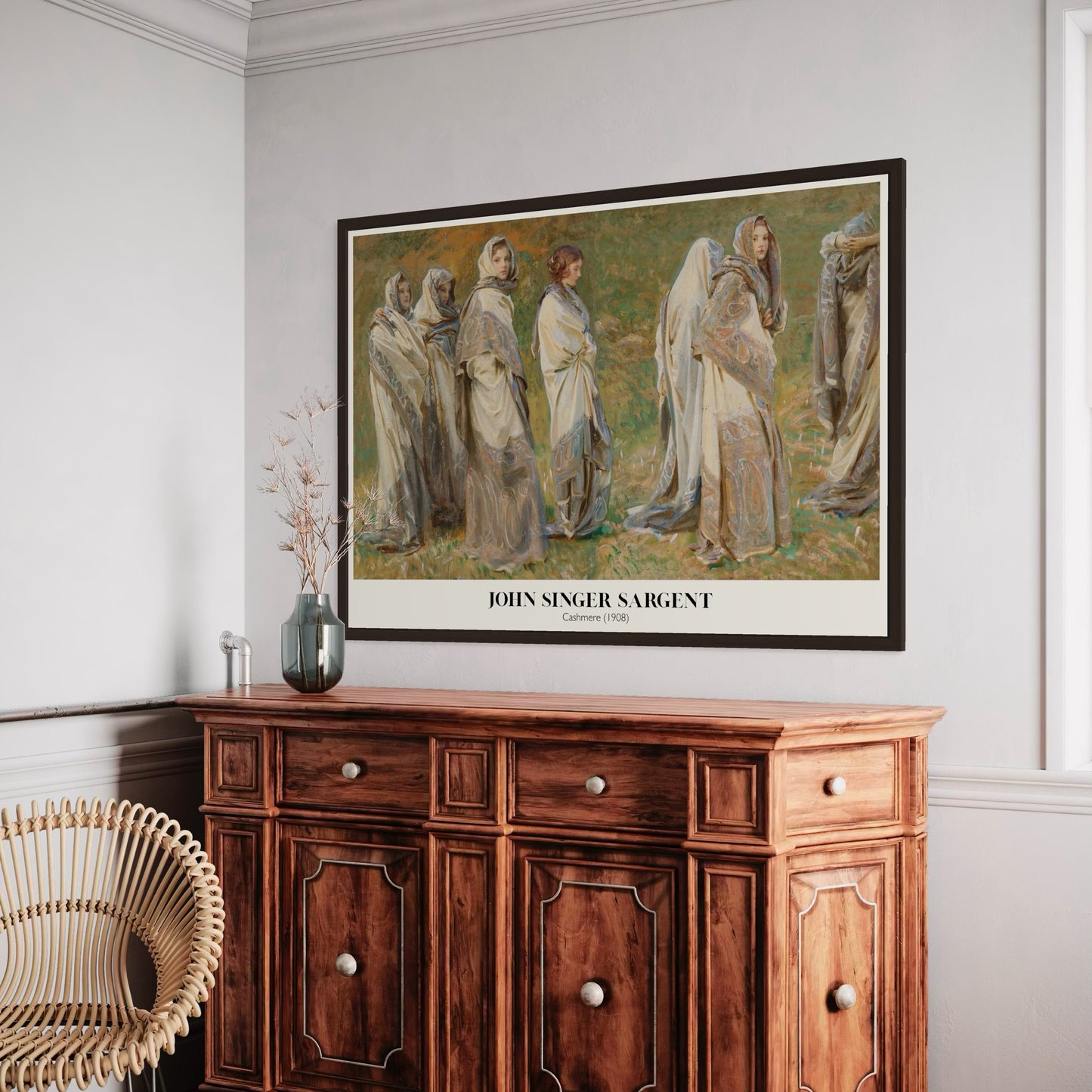 Cashmere (c.1908) by John Singer Sargent