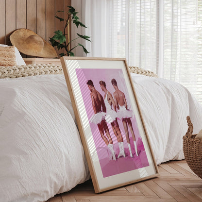 Ballet Boys Club (2024) by Anon