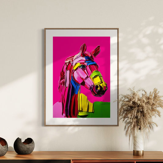 Pink Pony Pride