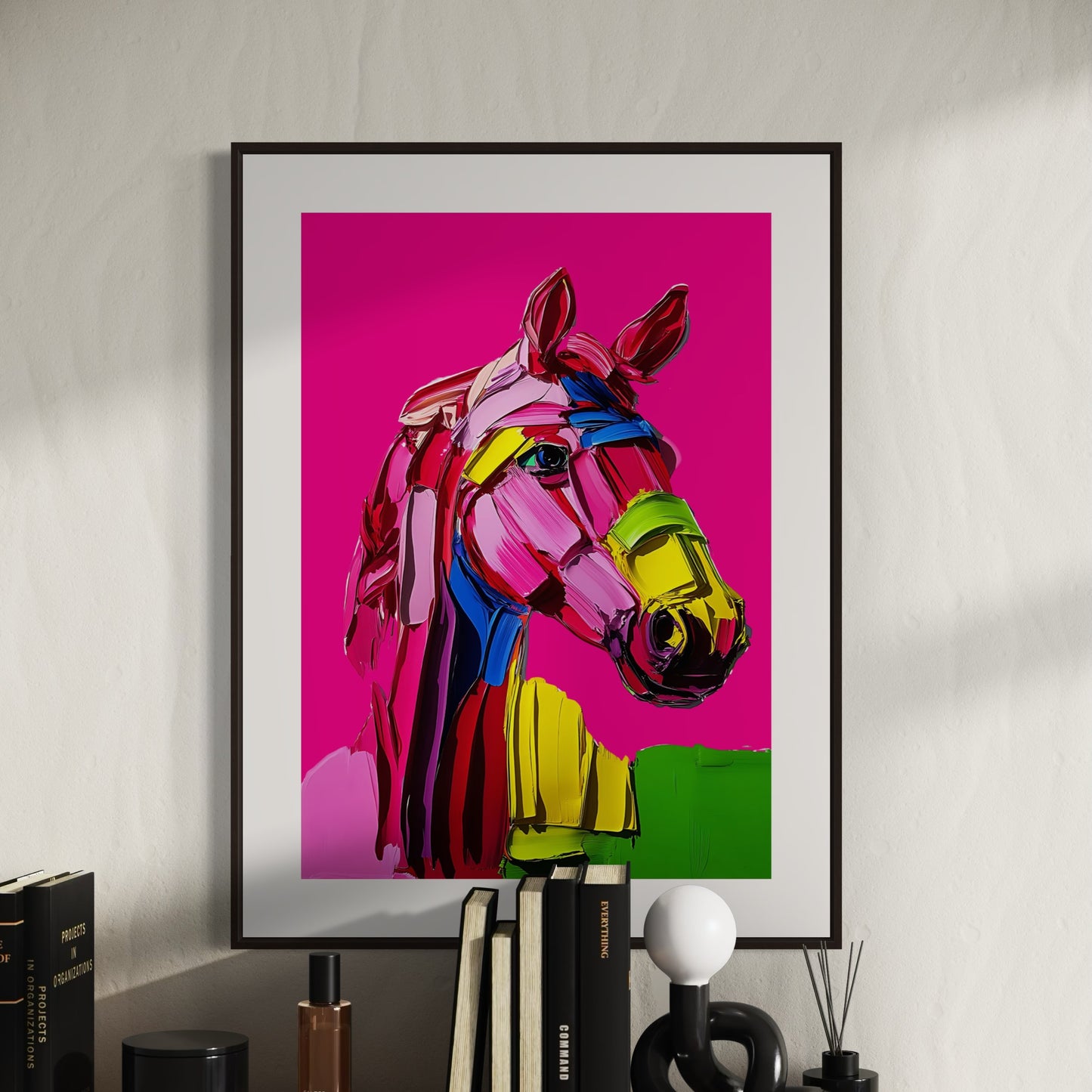 Pink Pony Pride