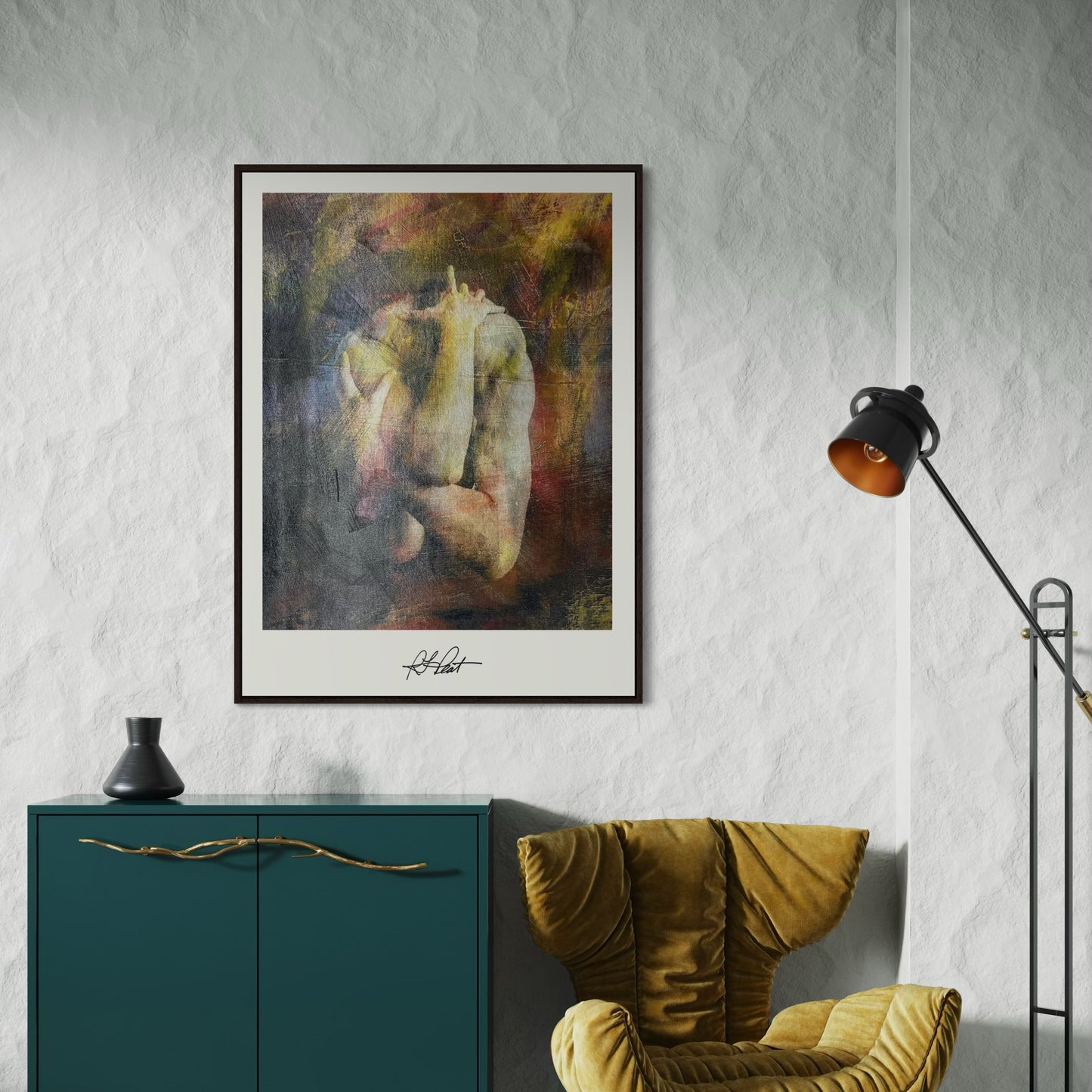 Solitude (2024) by Robert Neat