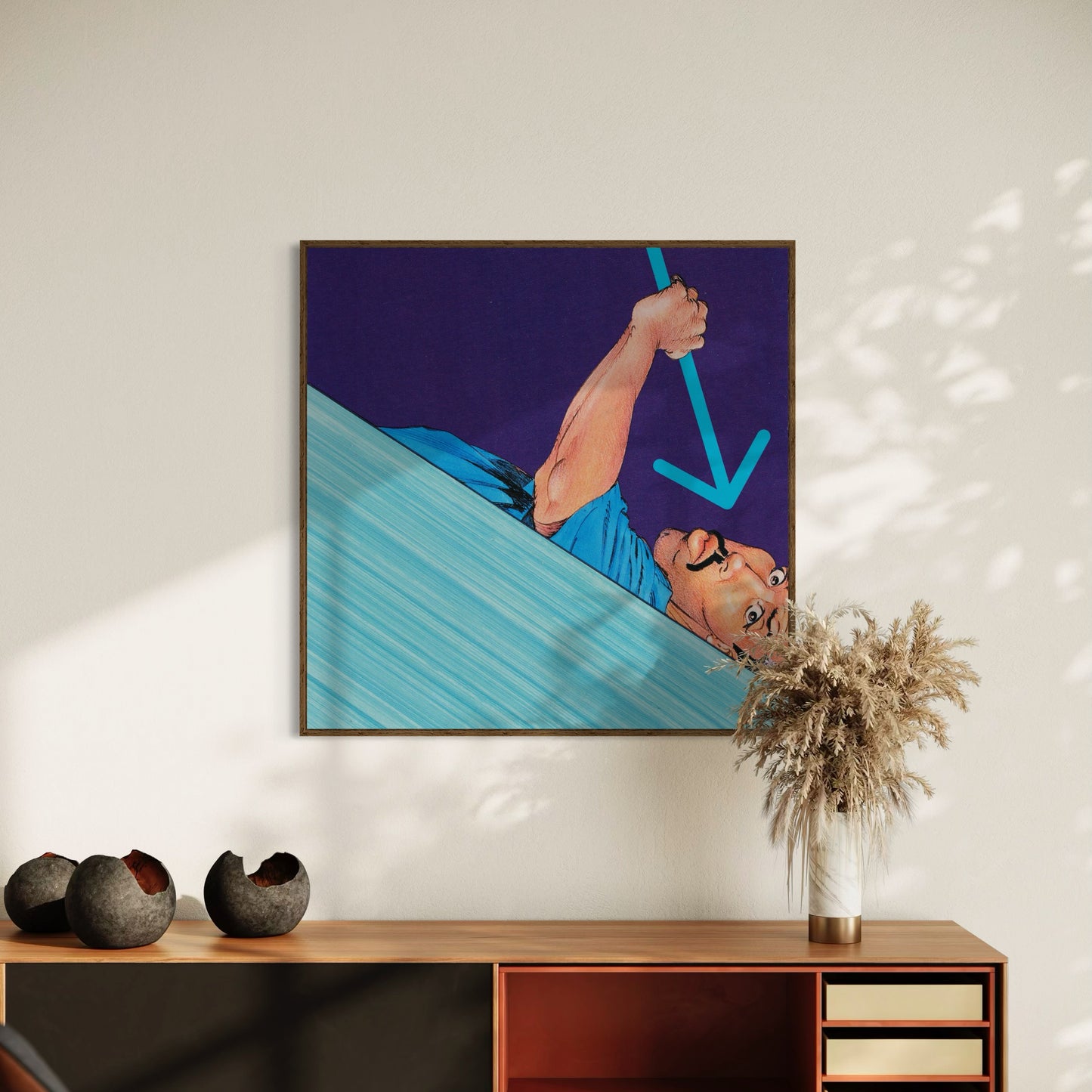 Hill (Eriq) (2019) by David Lavine