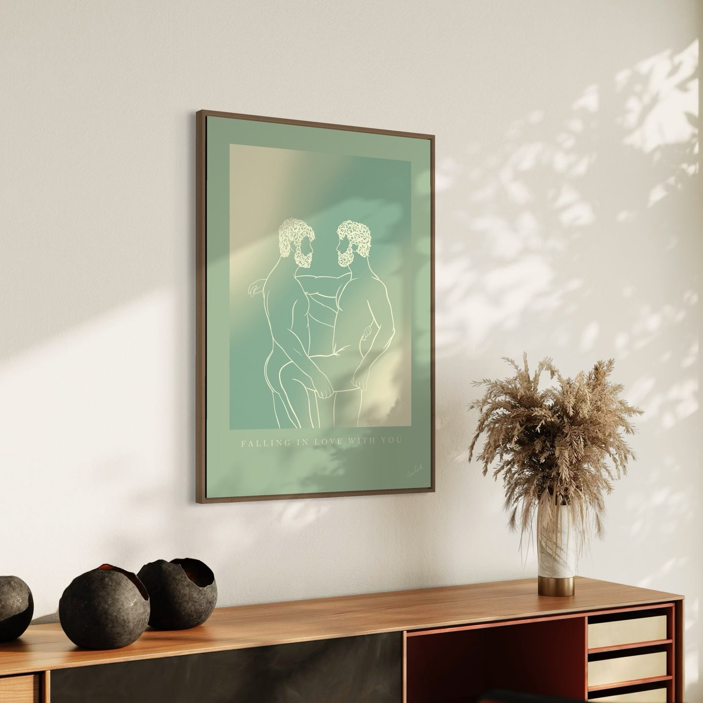 Falling In Love With You (2025) by Joseph Malak