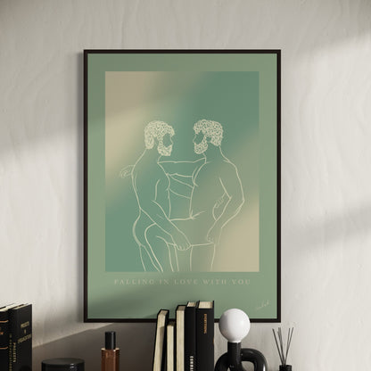 Falling In Love With You (2025) by Joseph Malak