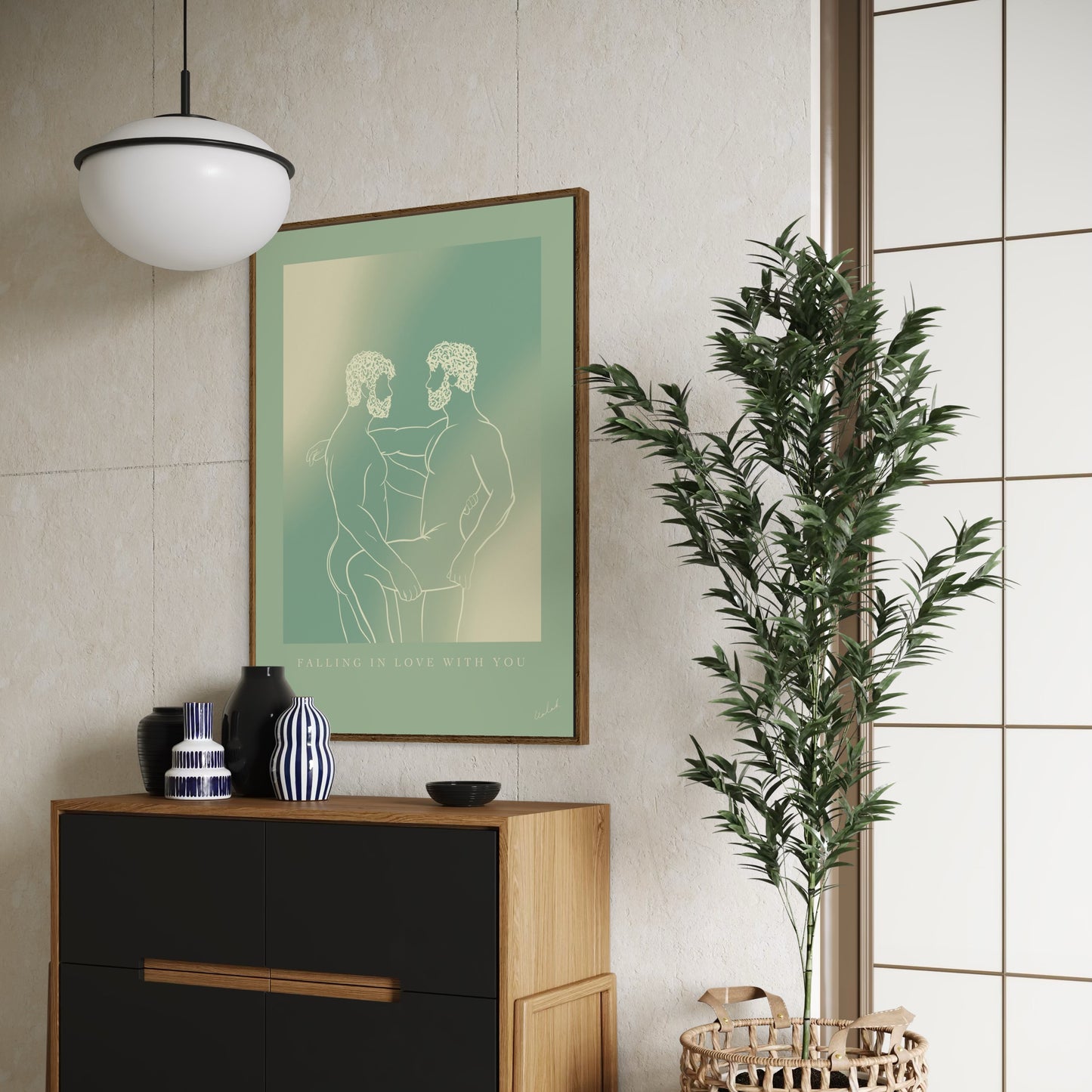 Falling In Love With You (2025) by Joseph Malak