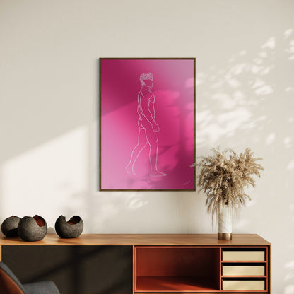 I Was Red (2025) by Joseph Malak