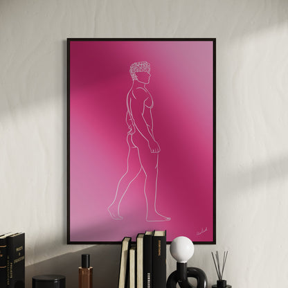 I Was Red (2025) by Joseph Malak