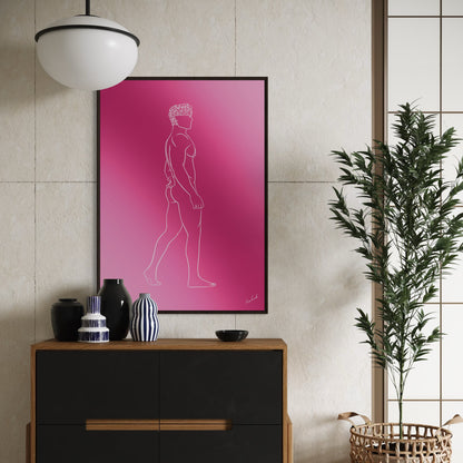 I Was Red (2025) by Joseph Malak