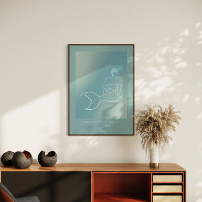 Part of Your World (2025) by Joseph Malak