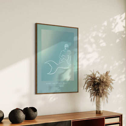 Part of Your World (2025) by Joseph Malak