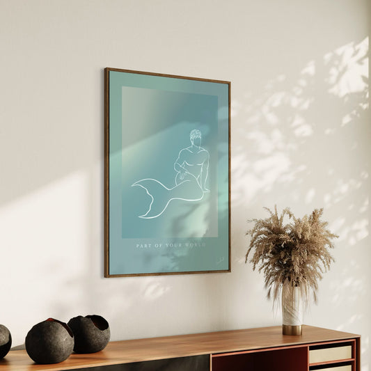 Part of Your World (2025) by Joseph Malak