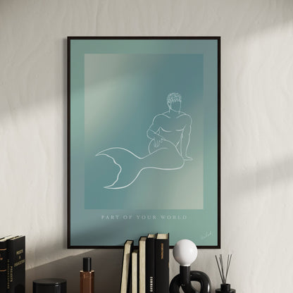 Part of Your World (2025) by Joseph Malak