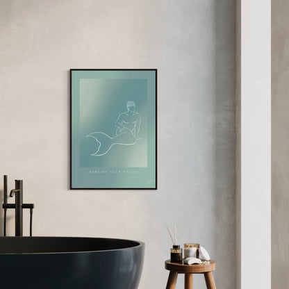 Part of Your World (2025) by Joseph Malak