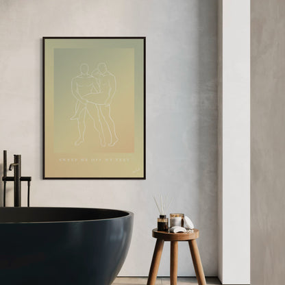 Sweep Me Off My Feet (2025) by Joseph Malak