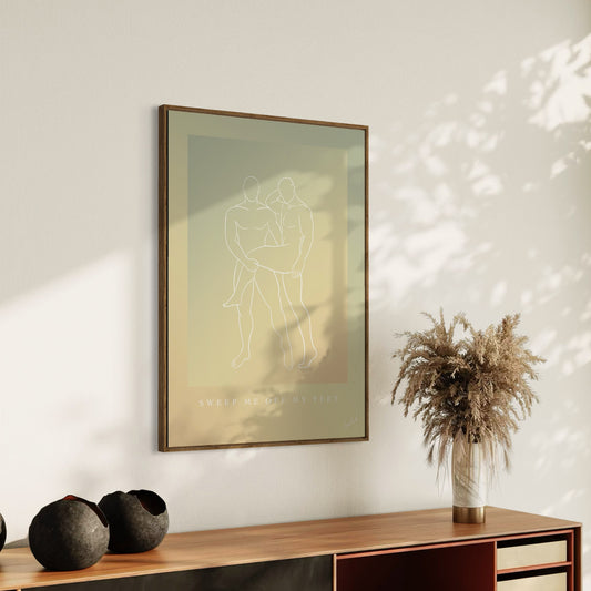 Sweep Me Off My Feet (2025) by Joseph Malak