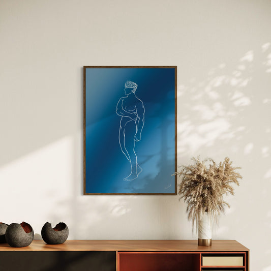 You Were Blue (2025) by Joseph Malak