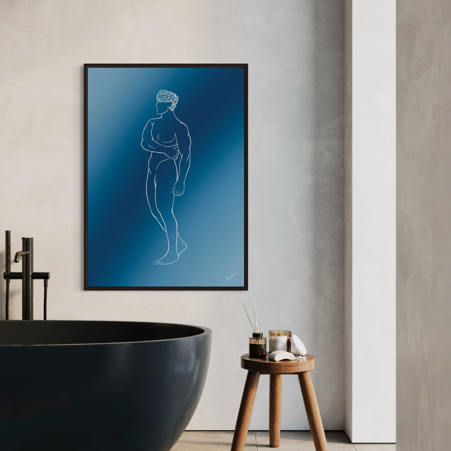 You Were Blue (2025) by Joseph Malak