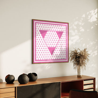 Homomonument Amsterdam 1 (2025) by RECOGNITION