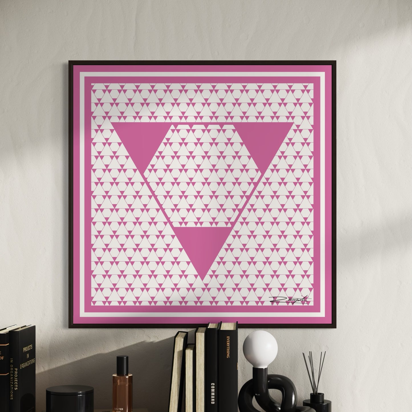 Homomonument Amsterdam 1 (2025) by RECOGNITION