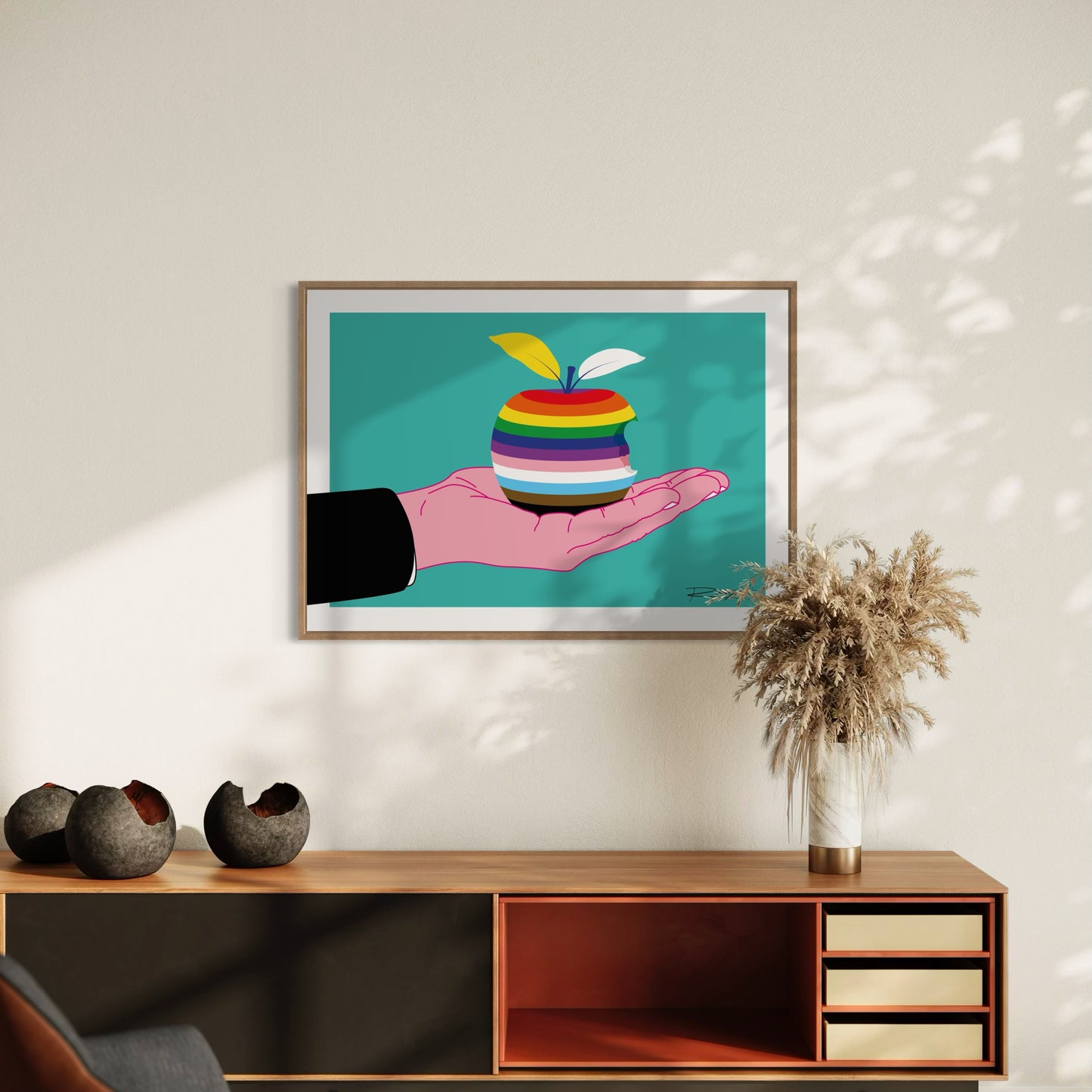 Alan Turing statue Manchester (2025) by RECOGNITION