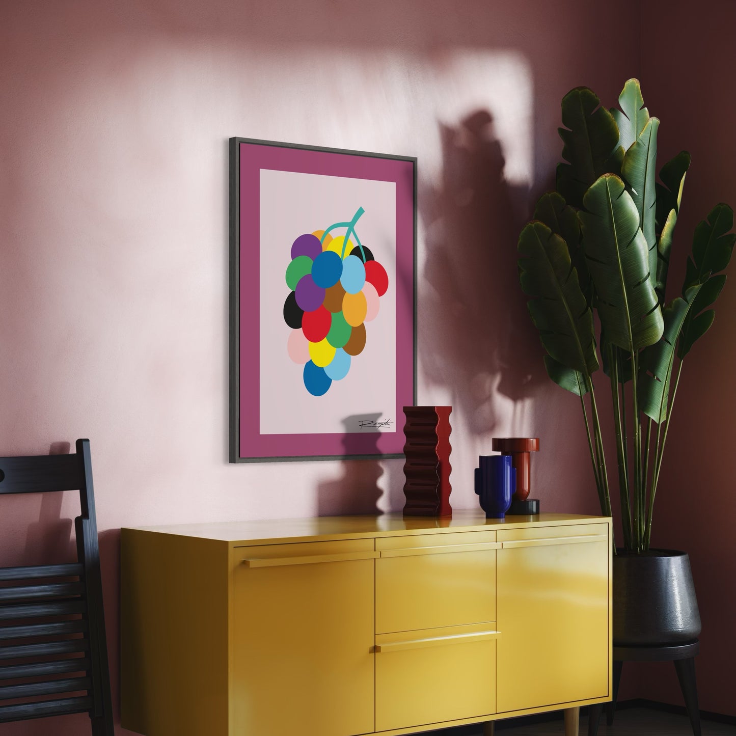 The Grapes Pub London 2 (2025) by RECOGNITION