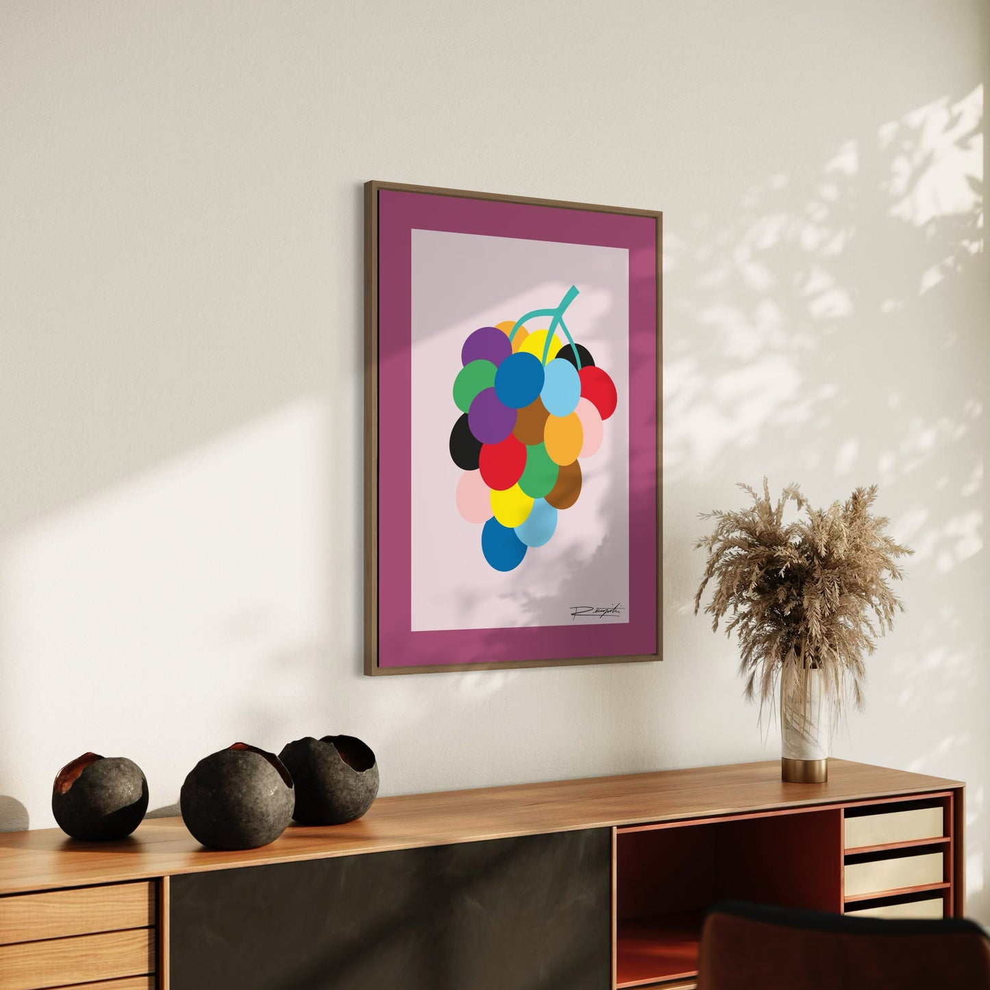 The Grapes Pub London 2 (2025) by RECOGNITION