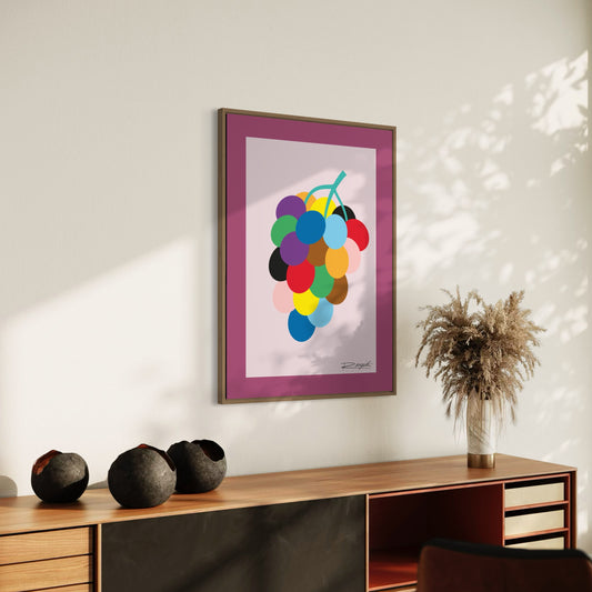 The Grapes Pub London 2 (2025) by RECOGNITION