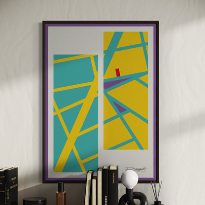 Stonewall Inn New York Map 1 (2025) by RECOGNITION