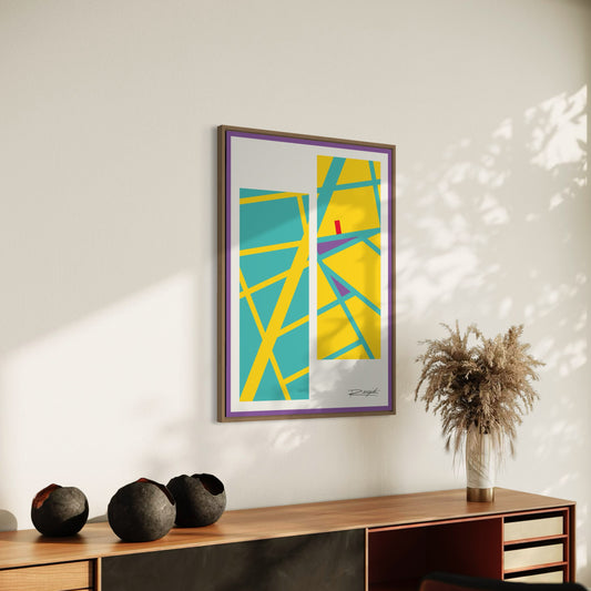 Stonewall Inn New York Map 1 (2025) by RECOGNITION