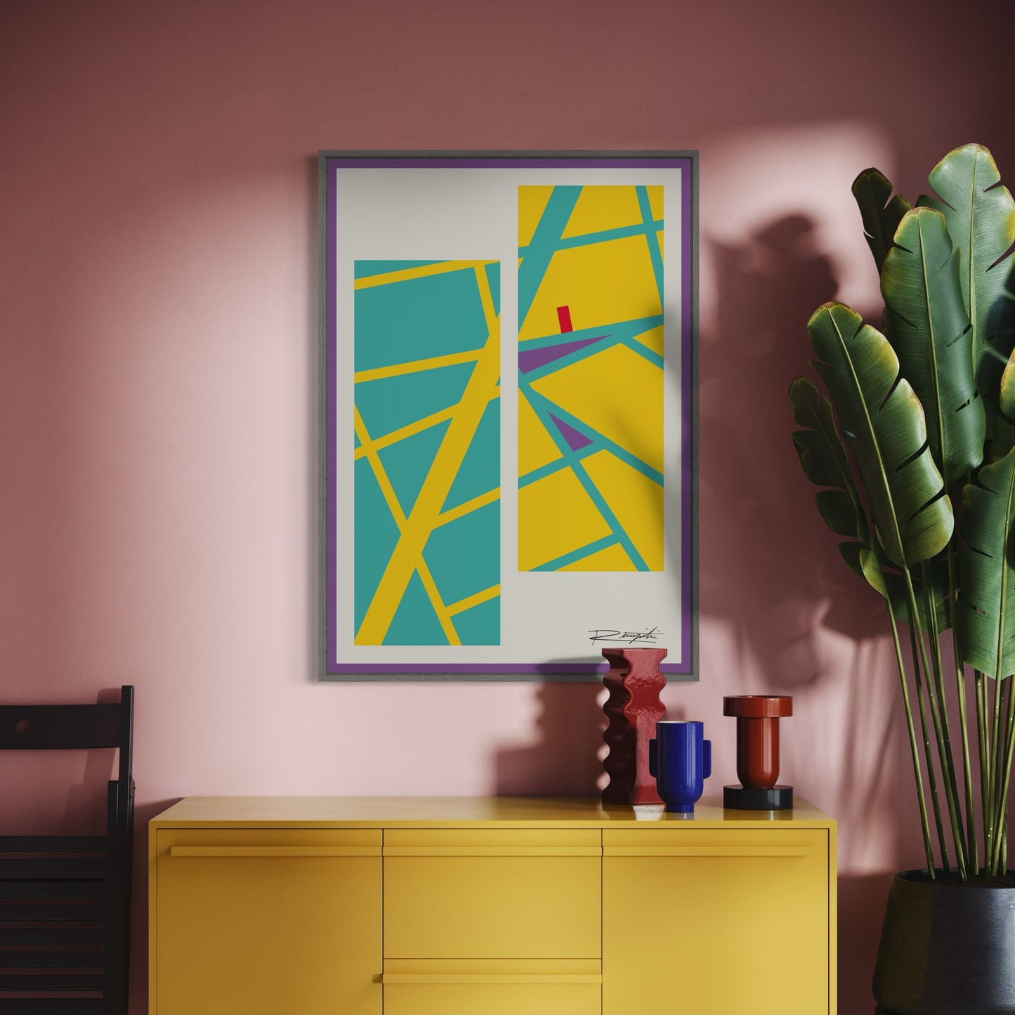 Stonewall Inn New York Map 1 (2025) by RECOGNITION