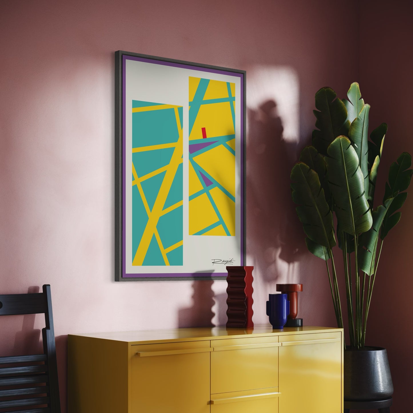 Stonewall Inn New York Map 1 (2025) by RECOGNITION