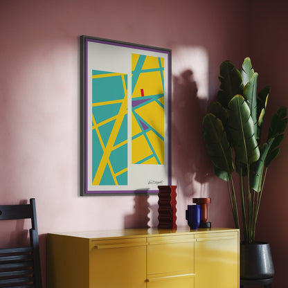 Stonewall Inn New York Map 1 (2025) by RECOGNITION