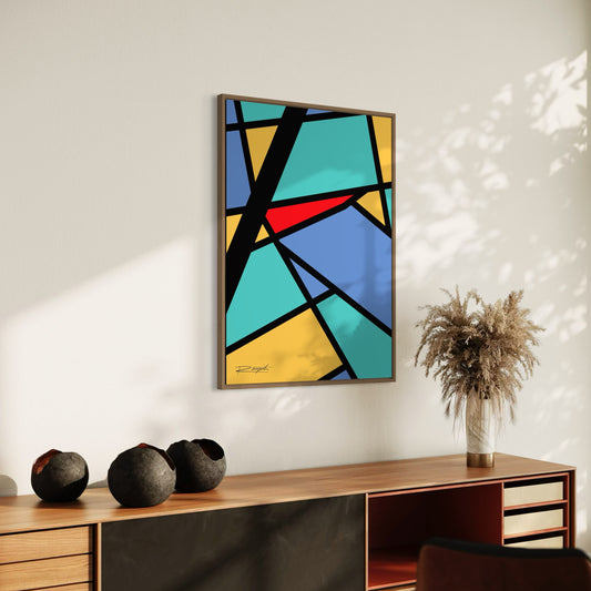 Christopher Park Memorial New York Map 1 (2025) by RECOGNITION