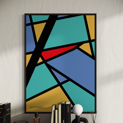 Christopher Park Memorial New York Map 1 (2025) by RECOGNITION