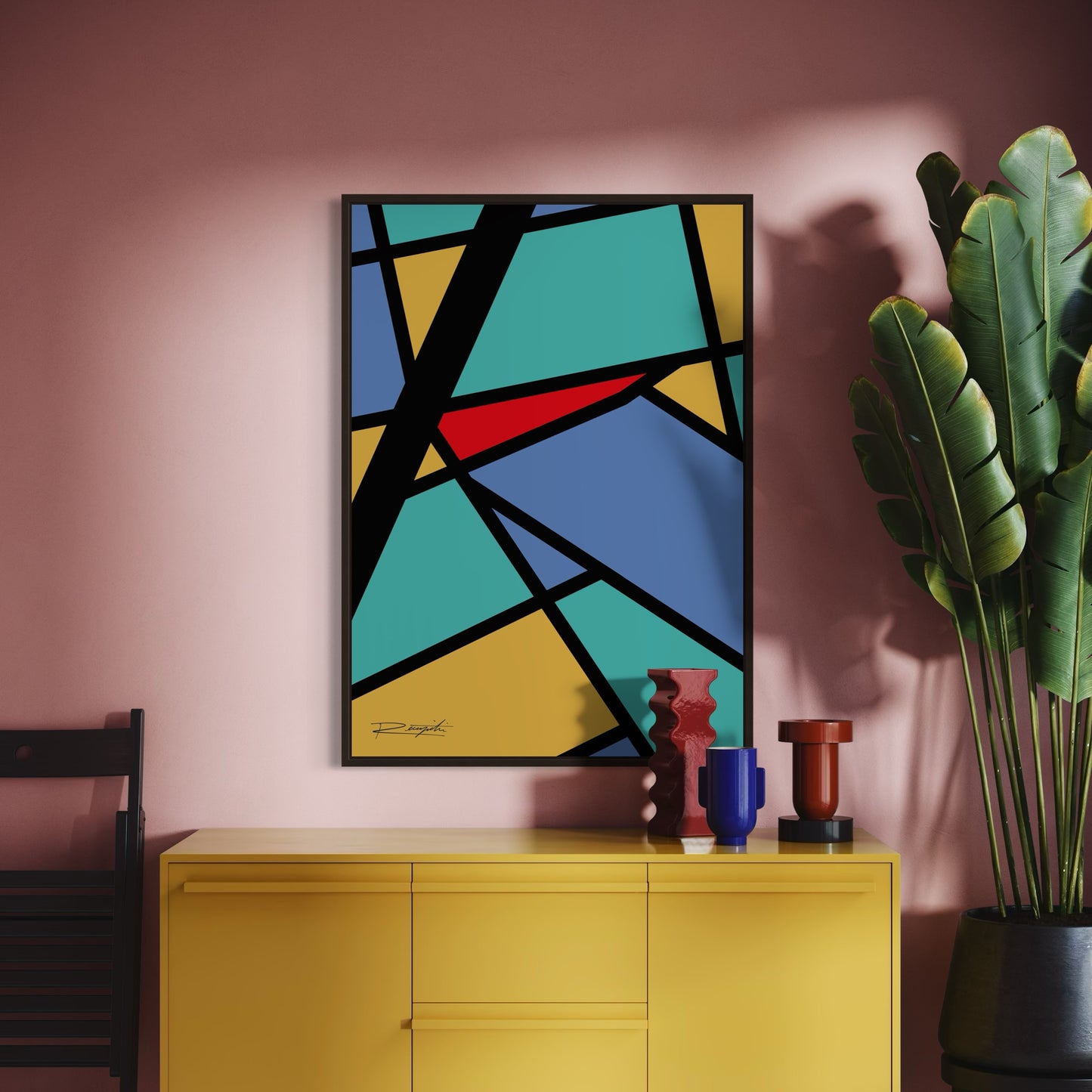 Christopher Park Memorial New York Map 1 (2025) by RECOGNITION