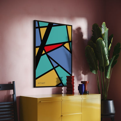 Christopher Park Memorial New York Map 1 (2025) by RECOGNITION